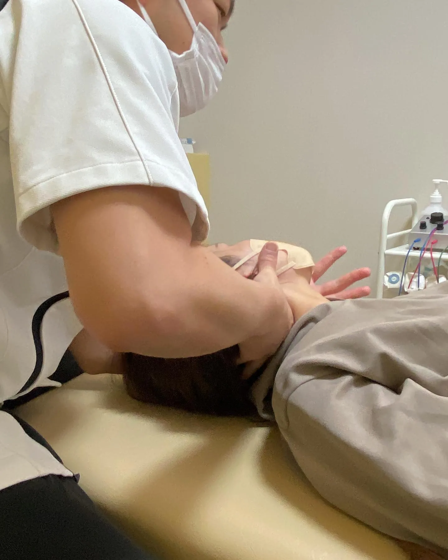 名古屋市西区の整体でむち打ち治療