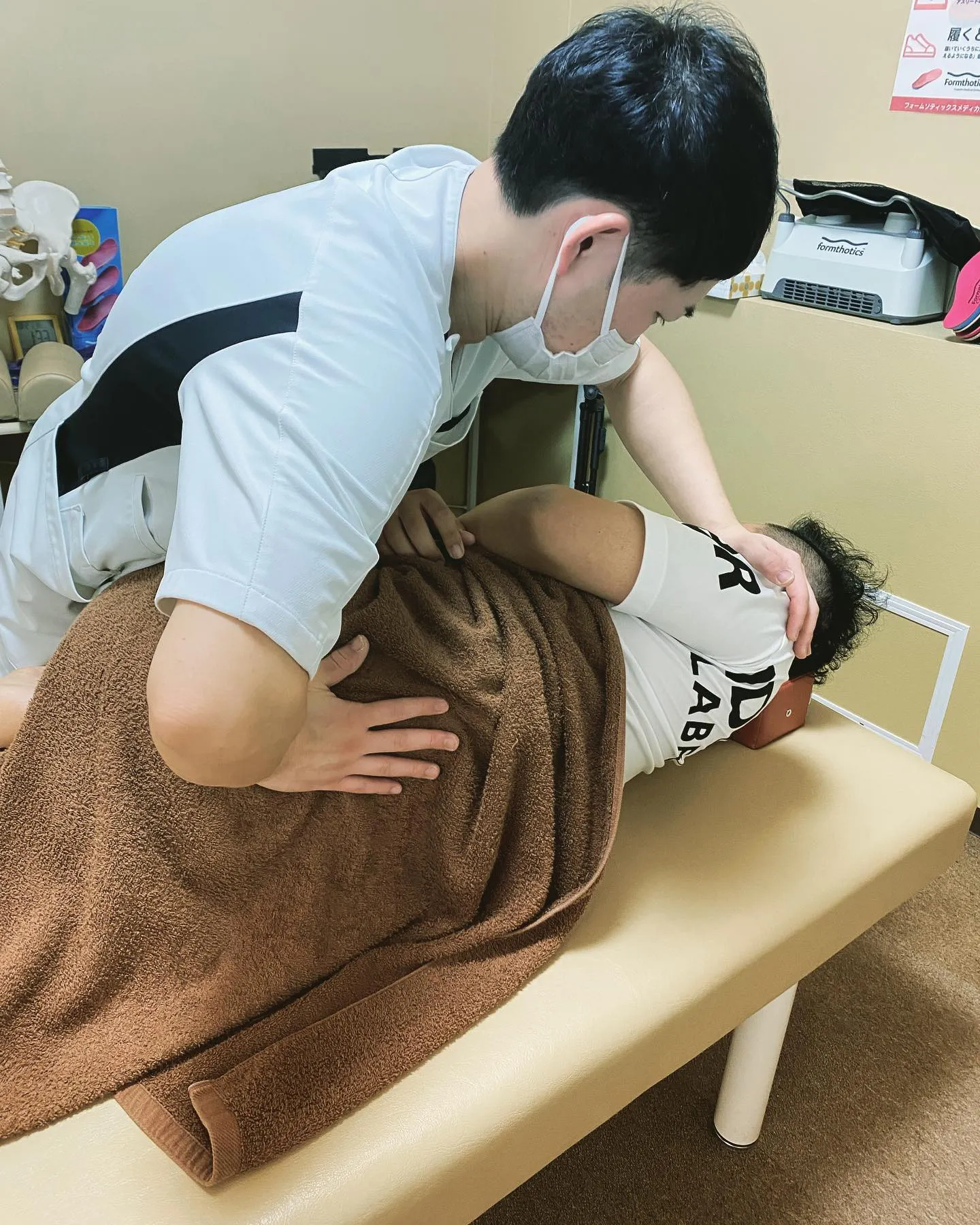 名古屋市西区でカイロプラクティックを受けたい方におすすめ...