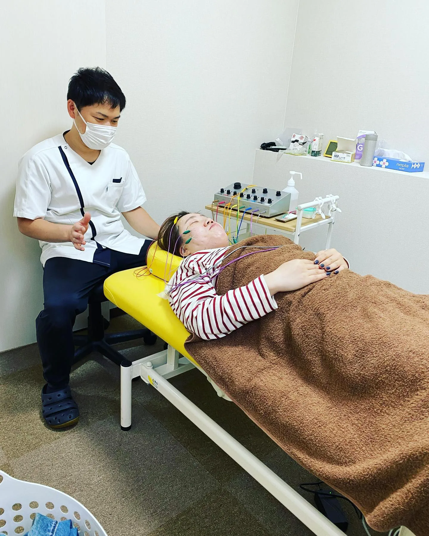 名古屋市西区で美容鍼もオススメな鍼灸接骨院です！