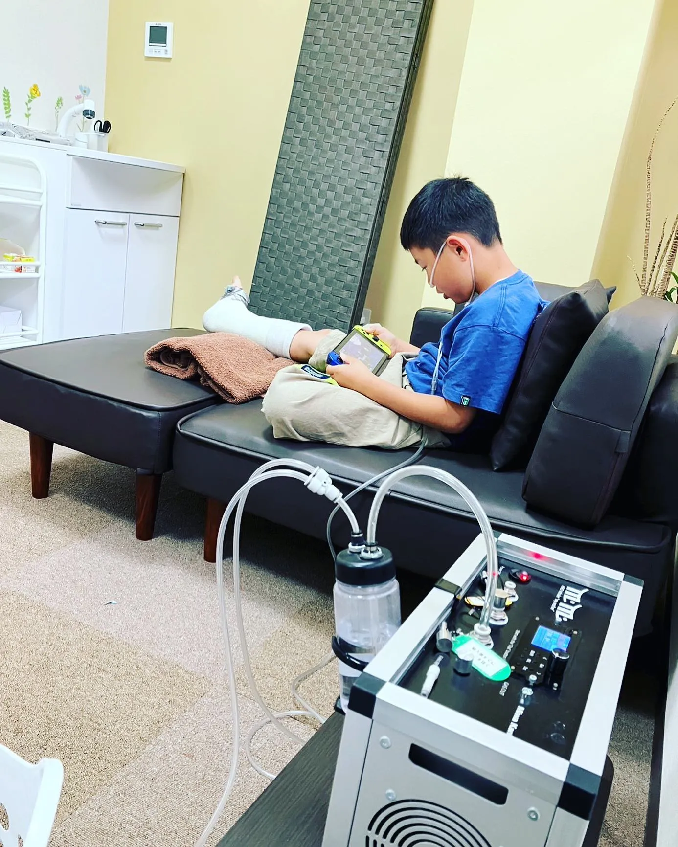 名古屋でケガ（骨折などの外傷）、交通事故治療にオススメな接骨...