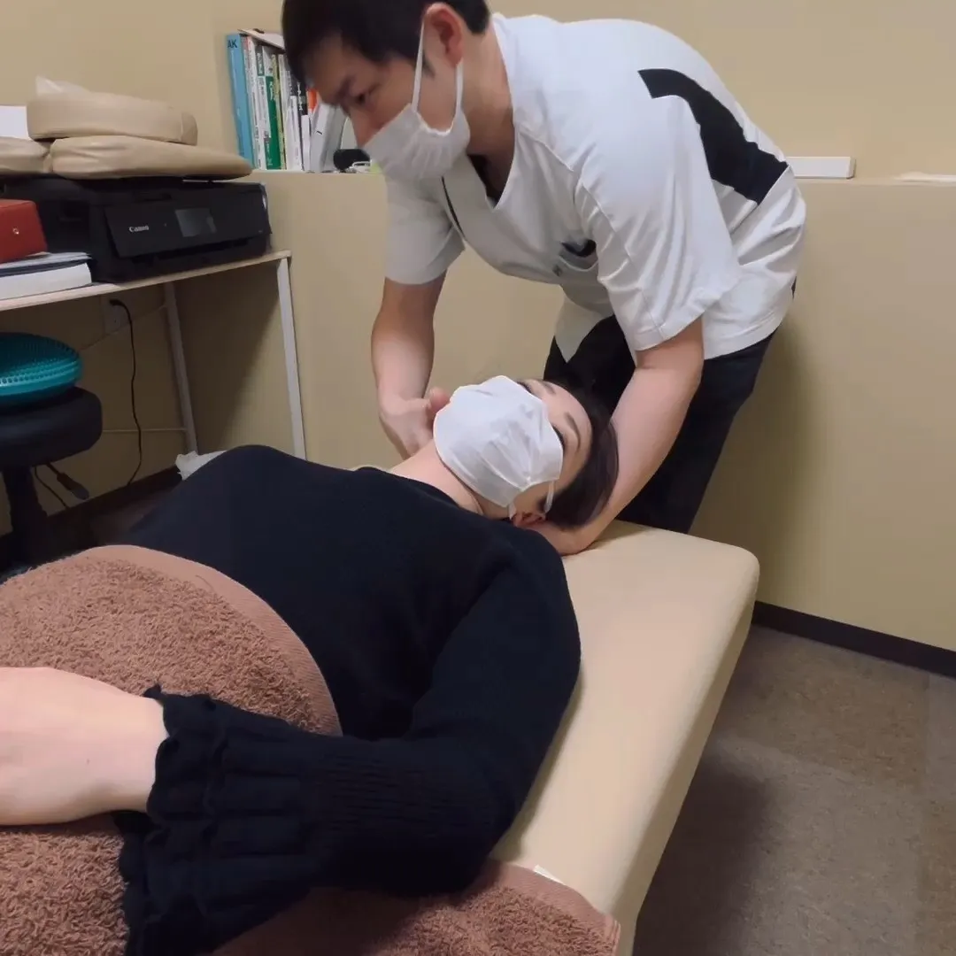 名古屋で交通事故による『むち打ち』にもオススメの接骨院です！