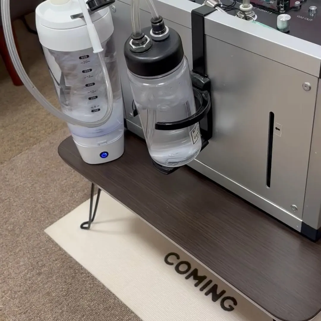 名古屋市西区、寒暖差アレルギー・花粉症・自律神経には高濃度水...